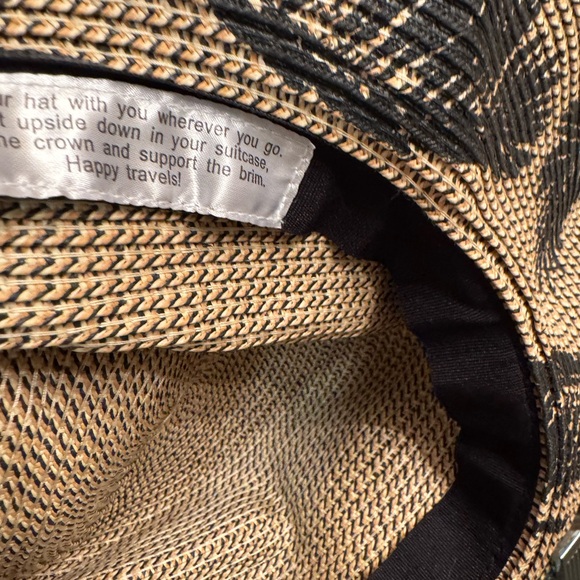 Ladies one size Sonoma sun hat - Picture 5 of 5